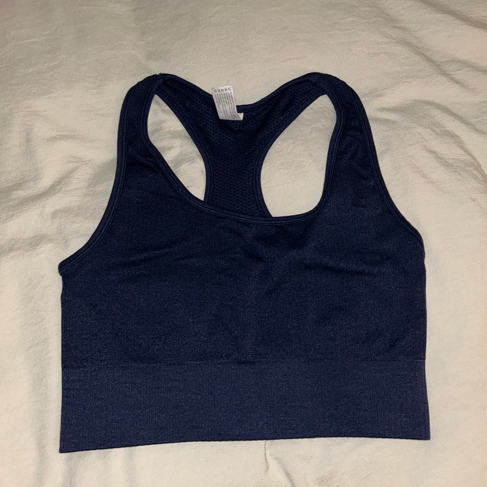 Work out tank